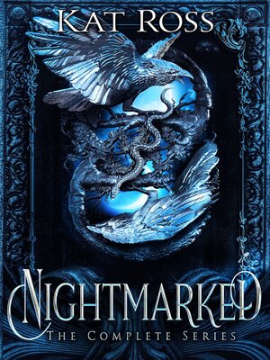 cover image of Nightmarked Complete Series